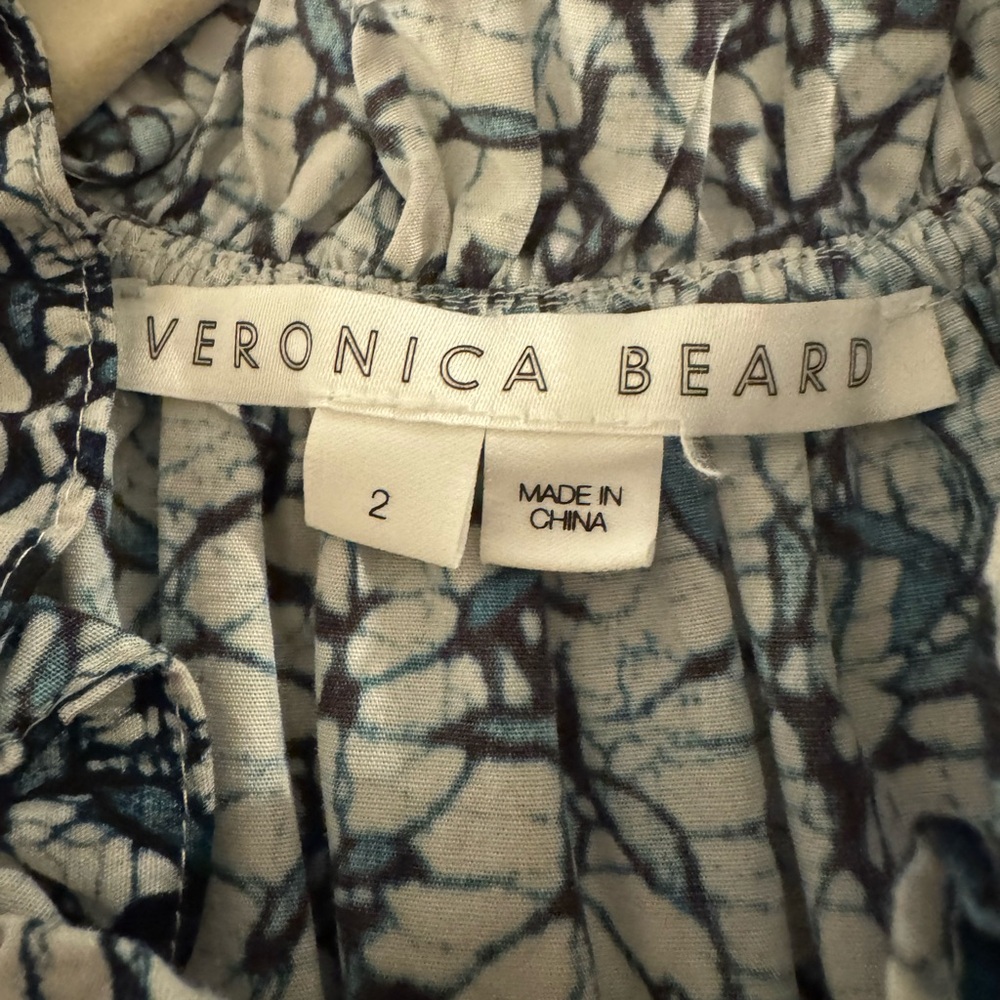 Veronica Beard Mini Dress - Picture 6 of 7